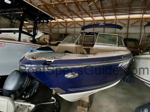 Monterey 244FS specs and reviews 